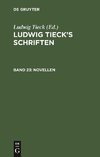 Ludwig Tieck's Schriften, Band 23, Novellen