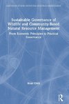 Sustainable Governance of Wildlife and Community-Based Natural Resource Management
