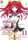 Chivalry of a Failed Knight - Band 11 (Finale)
