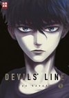 Devils' Line - Band 8