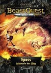 Beast Quest Legend 6 - Eposs, Gebieterin der Lüfte