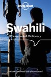 Lonely Planet Swahili Phrasebook & Dictionary