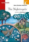 The Nightingale. Buch + Audio-Angebot