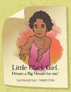 Little Black Girl... Dream a Big Dream for me!