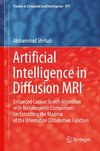 Artificial Intelligence in Diffusion MRI