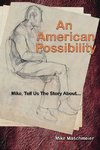 AN AMERICAN POSSIBILITY