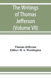 The writings of Thomas Jefferson