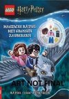 LEGO® Harry Potter(TM) - Magische Rätsel mit großen Zauberern