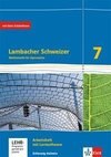 Lambacher Schweizer Mathematik 7. Arbeitsheft plus Lösungsheft und Lernsoftware Klasse 7. Ausgabe Schleswig-Holstein