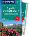 KOMPASS Wanderführer Engadin und Südbünden