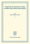 Geschichte des Deutschen Volkes bis zum Augsburger Religionsfrieden.