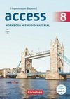 Access 8. Jahrgangsstufe - Bayern - Workbook mit Audios online