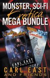Monster, Sci-Fi Erotica Mega Bundle