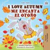 I Love Autumn Me encanta  el Otoño