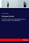 European Schools