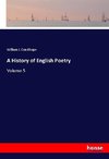 A History of English Poetry