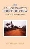 A Missionary's Point of View