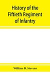 History of the Fiftieth Regiment of Infantry, Massachusetts Volunteer Militia, in the late war of the rebellion