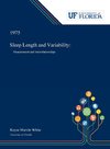 Sleep Length and Variability