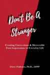 Don't Be A Stranger