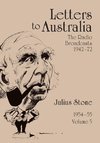 Letters to Australia, Volume 5