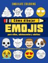 Cómo dibujar emojis para niños, adolescentes y adultos