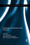 Challenging Entrepreneurship Research
