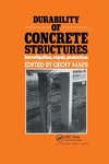 Durability of Concrete Structures