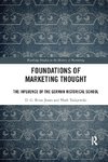 Foundations of Marketing Thought