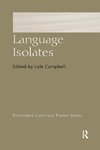 Language Isolates