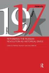 Rethinking the Russian Revolution as Historical Divide