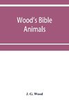 Wood's Bible animals