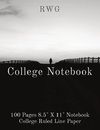 College Notebook