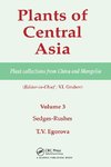 Plants of Central Asia - Plant Collection from China and Mongolia, Vol. 3