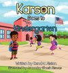 KARSON Goes to Kindergarten