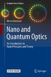 Nano and Quantum Optics