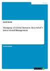 Managing of Global Business. Beiersdorf's Intercultural Management
