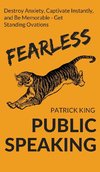 Fearless Public Speaking