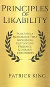 Principles of Likability