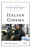 Historical Dictionary of Italian Cinema