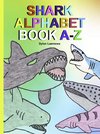 SHARK ALPHABET BOOK A-Z