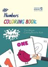 Hue Artist - Numbers Colouring Book 1-to-10