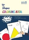 Hue Artist - Shapes Colouring Book