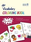 Hue Artist - Vocabulary Colouring Book