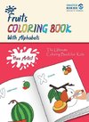 SBB Hue Artist - Fruits Colouring Book