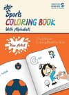 SBB Hue Artist - Sports Colouring Book