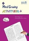 SBB Mind Growing Activity Book - 4