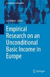 Empirical Research on an Unconditional Basic Income in Europe