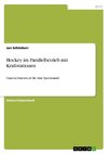 Hockey im Parallelbetrieb mit Kraftstationen