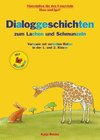 Dialoggeschichten zum Lachen und Schmunzeln / Silbenhilfe